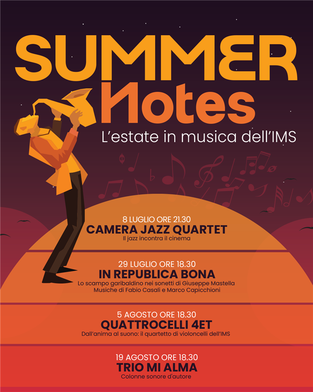 Summer Notes